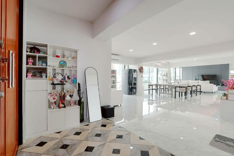 Four Street Mansion, Bangkok, Soi Phahonyothin 24, Phahonyothin Road, Jom Phon, Chatuchak, Bangkok, 3 Bedrooms, 250 sqm, Condo For Sale, by Amarin Sitthidhoon, 500412324 - DDproperty.com