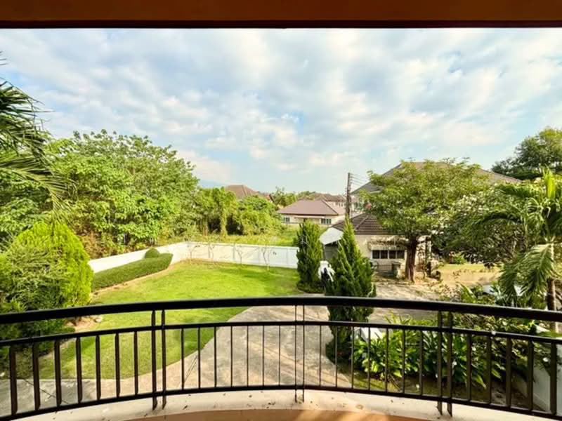 Koolpunt Ville 8 : กุลพันธ์ วิลล์ 8, Chiang Mai, Nong Kwai, Hang Dong, Chiang Mai, 5 Bedrooms, 744 sqm, Single Detached House For Sale, by ปัญญา สมหมาย, 500412325 - DDproperty.com