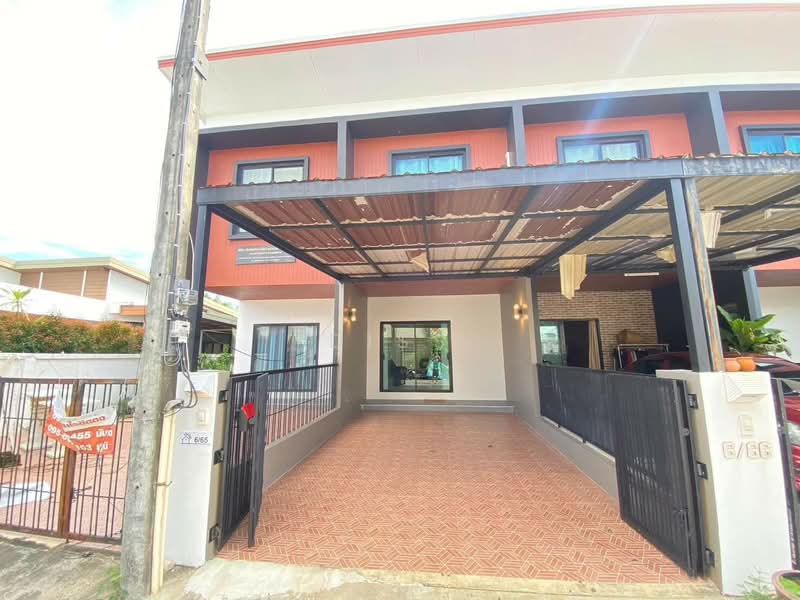 ฉลอง, Phuket, Chalong, Muang Phuket, Phuket, 2 Bedrooms, 120 sqm, Townhouse For Rent, by Diss, 500412327 - DDproperty.com