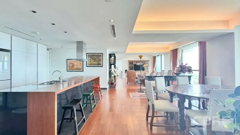 The Pano Rama 3, Bangkok, 890 Rama 3 Road, Bang Pong Pang, Yan Nawa, Bangkok, 3 Bedrooms, 247 sqm, Condo For Sale, by Praphinleeya Phuengkhuankhan, 500412328 - DDproperty.com