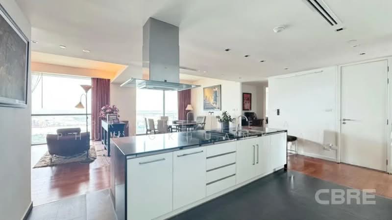 The Pano Rama 3, Bangkok, 890 Rama 3 Road, Bang Pong Pang, Yan Nawa, Bangkok, 3 Bedrooms, 247 sqm, Condo For Sale, by Praphinleeya Phuengkhuankhan, 500412328 - DDproperty.com