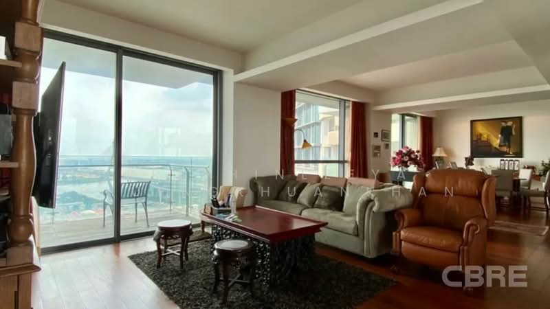 The Pano Rama 3, Bangkok, 890 Rama 3 Road, Bang Pong Pang, Yan Nawa, Bangkok, 3 Bedrooms, 247 sqm, Condo For Sale, by Praphinleeya Phuengkhuankhan, 500412328 - DDproperty.com