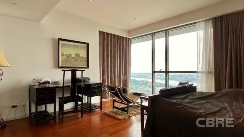The Pano Rama 3, Bangkok, 890 Rama 3 Road, Bang Pong Pang, Yan Nawa, Bangkok, 3 Bedrooms, 247 sqm, Condo For Sale, by Praphinleeya Phuengkhuankhan, 500412328 - DDproperty.com