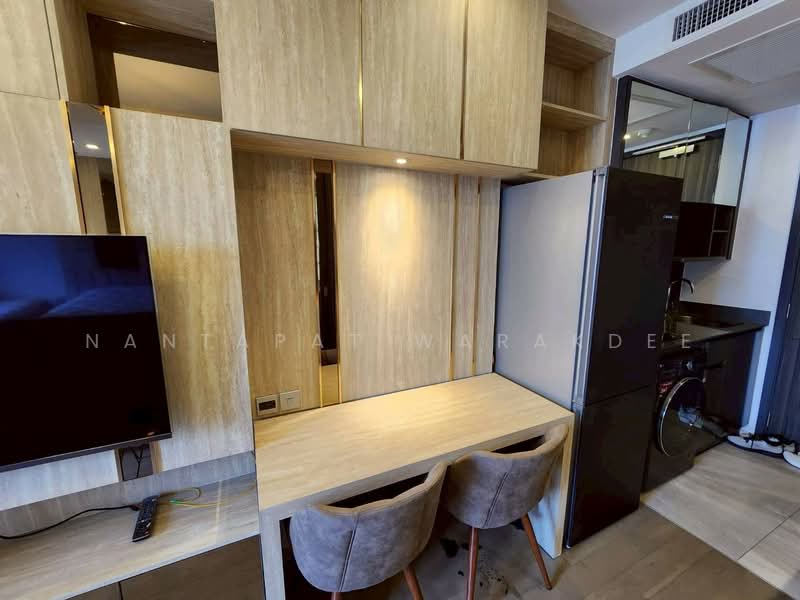 ASHTON Asoke, Bangkok, 131 Asoke Montri Road, Khlongtoei Nua, Watthana, Bangkok, 1 Bedroom, 34 sqm, Condo For Sale, by Nantapat Warakdee, 500412331 - DDproperty.com