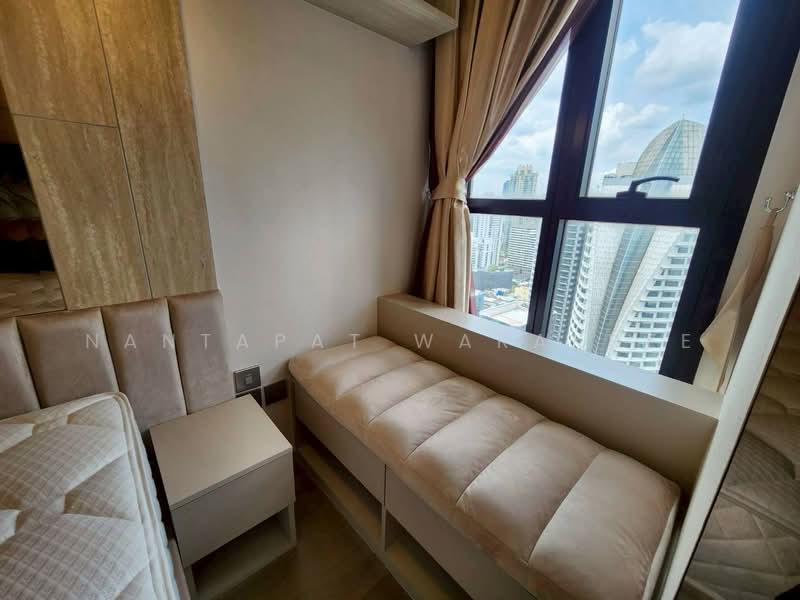 ASHTON Asoke, Bangkok, 131 Asoke Montri Road, Khlongtoei Nua, Watthana, Bangkok, 1 Bedroom, 34 sqm, Condo For Sale, by Nantapat Warakdee, 500412331 - DDproperty.com