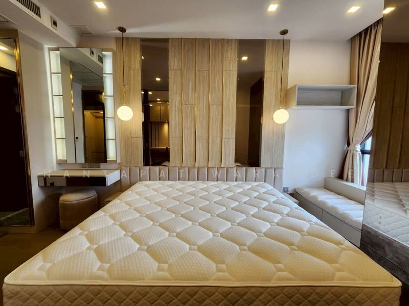 ASHTON Asoke, Bangkok, 131 Asoke Montri Road, Khlongtoei Nua, Watthana, Bangkok, 1 Bedroom, 34 sqm, Condo For Sale, by Nantapat Warakdee, 500412331 - DDproperty.com