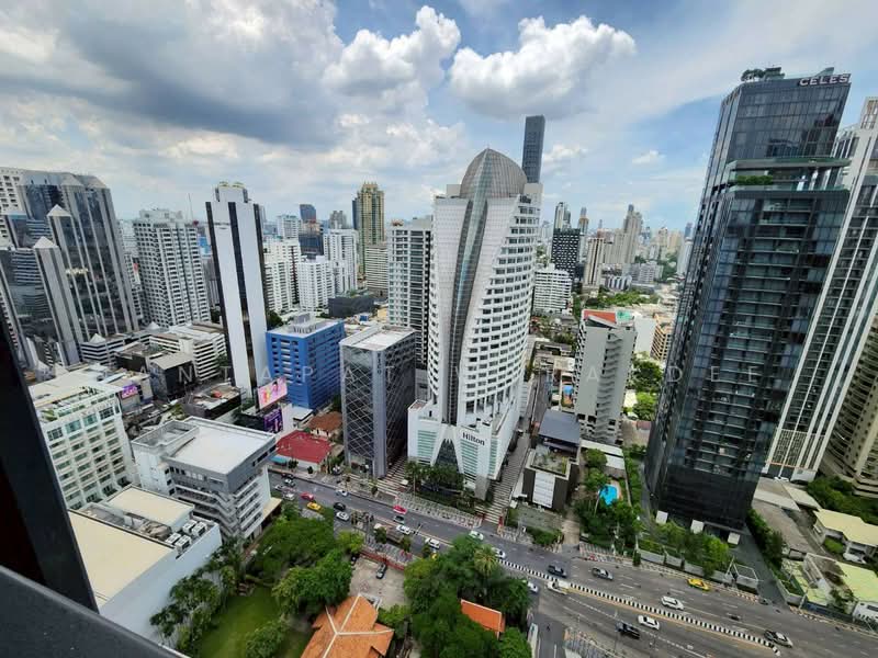 ASHTON Asoke, Bangkok, 131 Asoke Montri Road, Khlongtoei Nua, Watthana, Bangkok, 1 Bedroom, 34 sqm, Condo For Sale, by Nantapat Warakdee, 500412331 - DDproperty.com