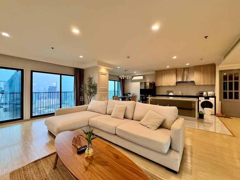 Noble Remix, Bangkok, 772 Soi Sukhumvit 36, Sukhumvit Road, Khong Tan, Khlong Toei, Bangkok, 2 Bedrooms, 168 sqm, Condo For Sale, by Bangkok Residential, 500412332 - DDproperty.com