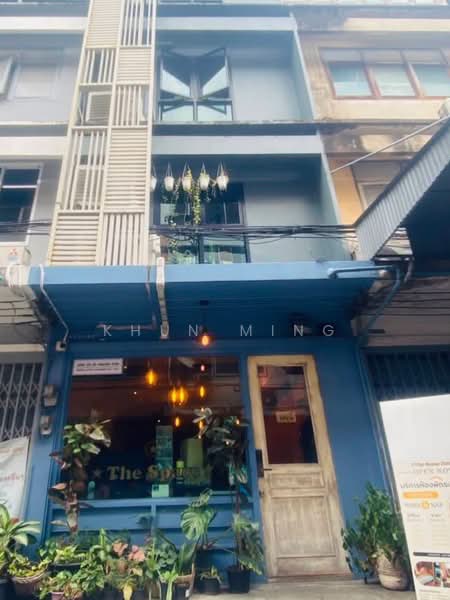 For Rent | 4-Storey Commercial Building near BTS Ratchathewi(SPSMG61), Bangkok, พญาไท, Thanon Phetchaburi, Ratchathewi, Bangkok, , 196 sqm, Shophouse For Rent, by Khun Ming, 500412333 - DDproperty.com
