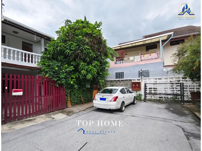 Thanasin Village, Bangkok, Nawamin Road 68, Khlong Kum, Bueng Kum, Bangkok, 5 Bedrooms, 143 sqm, Single Detached House For Sale, by คุณเปิ้ล, 500412334 - DDproperty.com