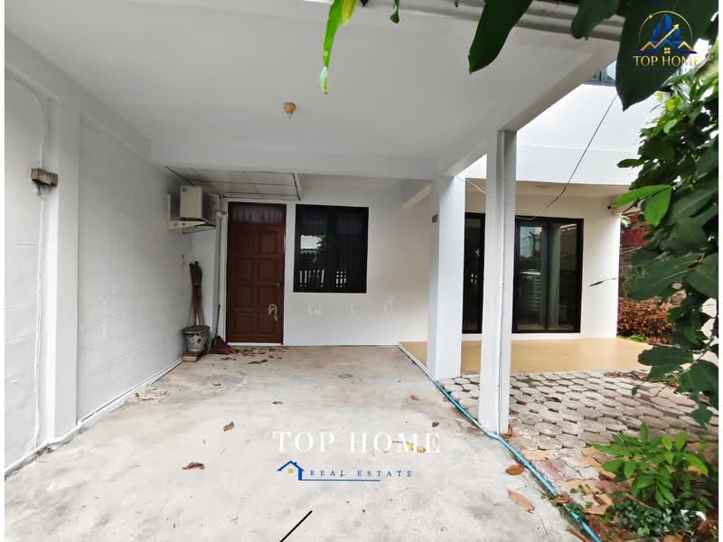 Thanasin Village, Bangkok, Nawamin Road 68, Khlong Kum, Bueng Kum, Bangkok, 5 Bedrooms, 143 sqm, Single Detached House For Sale, by คุณเปิ้ล, 500412334 - DDproperty.com