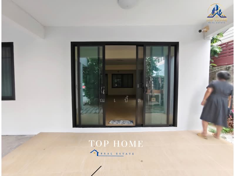 Thanasin Village, Bangkok, Nawamin Road 68, Khlong Kum, Bueng Kum, Bangkok, 5 Bedrooms, 143 sqm, Single Detached House For Sale, by คุณเปิ้ล, 500412334 - DDproperty.com