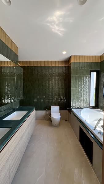 Noble Curve, Bangkok, Pradit Manutham Rd, Lat Phrao, Bangkok, 4 Bedrooms, 455 sqm, Townhouse For Sale, by อลงกต คำนวรพร, 500412338 - DDproperty.com