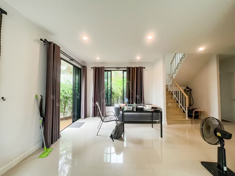 Zerene Rama 2-Tha Kham, Bangkok, Lieb Wong Waen Kanchana Road, Tha Kham, Bang Khun Thian, Bangkok, 4 Bedrooms, 180 sqm, Single Detached House For Rent, by บริษัท เอชแอล แอสเซท จำกัด, 500412341 - DDproperty.com