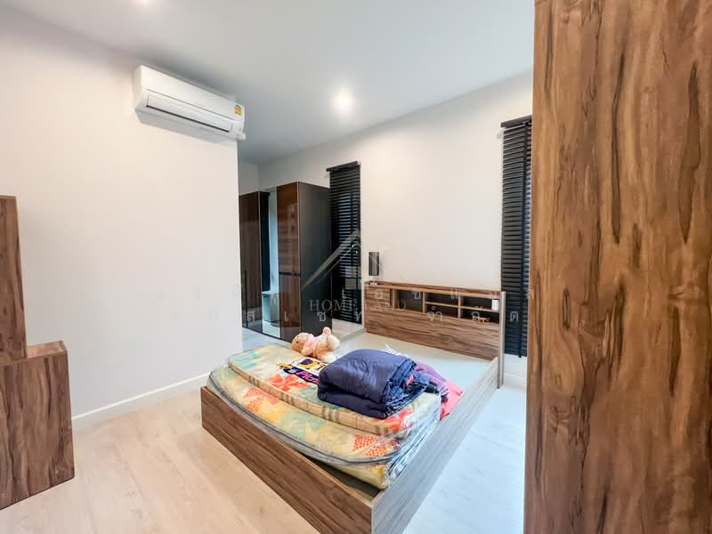 Zerene Rama 2-Tha Kham, Bangkok, Lieb Wong Waen Kanchana Road, Tha Kham, Bang Khun Thian, Bangkok, 4 Bedrooms, 180 sqm, Single Detached House For Rent, by บริษัท เอชแอล แอสเซท จำกัด, 500412341 - DDproperty.com