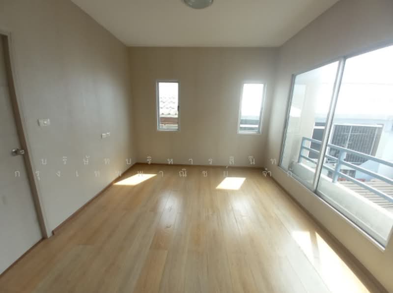 Tempo Town Rattanathibet – Sai Ma, Nonthaburi, Bang Rak Noi, Muang Nonthaburi, Nonthaburi, 4 Bedrooms, 130 sqm, Townhouse For Sale, by Bangkok Commercial Asset Management Com, 500412342 - DDproperty.com