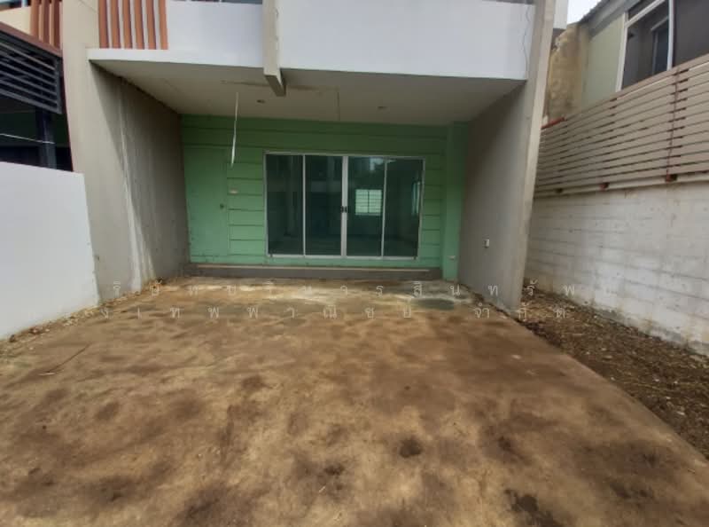Tempo Town Rattanathibet – Sai Ma : เทมโป ทาวน์ รัตนาธิเบศร์ – ไทรม้า, นนทบุรี, บางรักน้อย, เมืองนนทบุรี, นนทบุรี, 130 ตร.ม., ทาวน์เฮ้าส์ ขาย, โดย บริษัทบริหารสินทรัพย์ กรุงเทพพาณิชย์ จำกัด มหาชน ., 500412342 - DDproperty.com