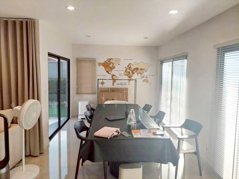 Venue ID Pinklao-Salaya, Nonthaburi, Soi Samret Phatthana Road, Sala Klang, Bang Kruai, Nonthaburi, 4 Bedrooms, 242 sqm, Single Detached House For Sale, by คุณชัยวัฒน์ พิพัฒน์ศิริขจร (เบิร์ด), 500412343 - DDproperty.com