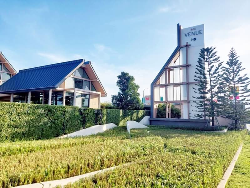 Venue ID Pinklao-Salaya, นนทบุรี, Soi Samret Phatthana Road, ศาลากลาง, บางกรวย, นนทบุรี, 242 ตร.ม., บ้านเดี่ยว ขาย, โดย คุณชัยวัฒน์ พิพัฒน์ศิริขจร (เบิร์ด), 500412343 - DDproperty.com