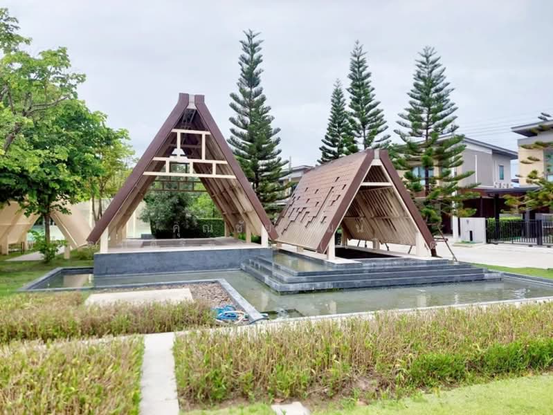 Venue ID Pinklao-Salaya, นนทบุรี, Soi Samret Phatthana Road, ศาลากลาง, บางกรวย, นนทบุรี, 242 ตร.ม., บ้านเดี่ยว ขาย, โดย คุณชัยวัฒน์ พิพัฒน์ศิริขจร (เบิร์ด), 500412343 - DDproperty.com