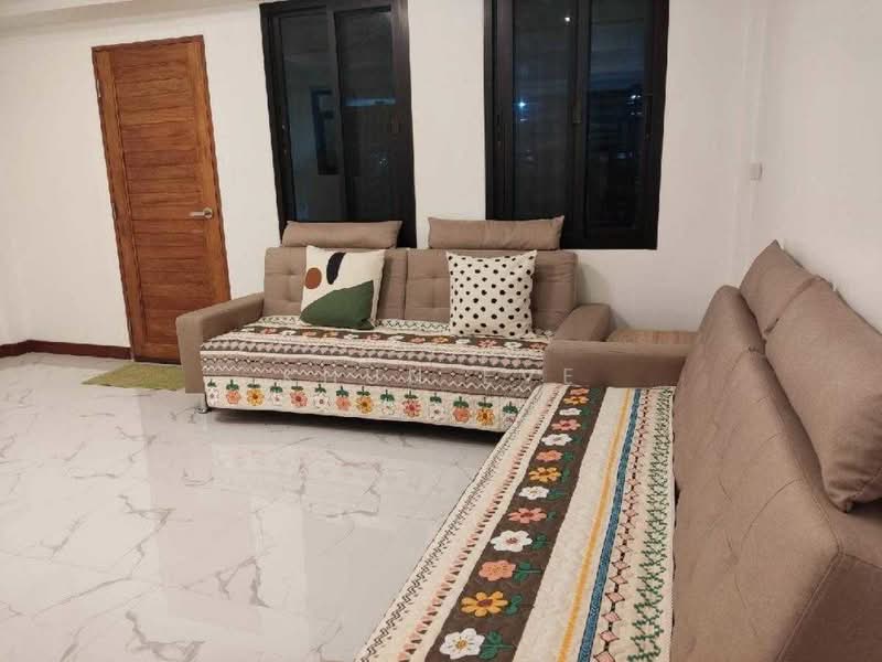 Townhouse for rent near BTS Udomsuk Sukhumvit 68 ( SPSEVE2081 ), Bangkok, สุขุมวิท68, Bang Na Nuea, Bang Na, Bangkok, 2 Bedrooms, 120 sqm, Townhouse For Rent, by Khun Eve, 500412344 - DDproperty.com
