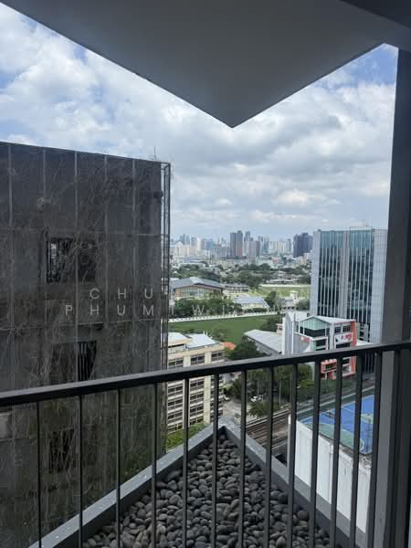 Siamese Ratchakru, Bangkok, 48 Phahonyothin Rd, Samsen Nai, Phaya Thai, Bangkok, 1 Bedroom, 31 sqm, Condo For Sale, by Chunranan Phumiwiengsri, 500412346 - DDproperty.com