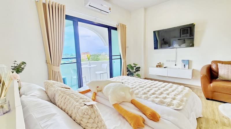 Sereno Airport Condo : ซีรีโน แอร์พอร์ต คอนโด, เชียงใหม่, ป่าแดด, เมืองเชียงใหม่, เชียงใหม่, 26 ตร.ม., คอนโด ขาย, โดย อรกัญญา สายวังกิจ, 500412347 - DDproperty.com