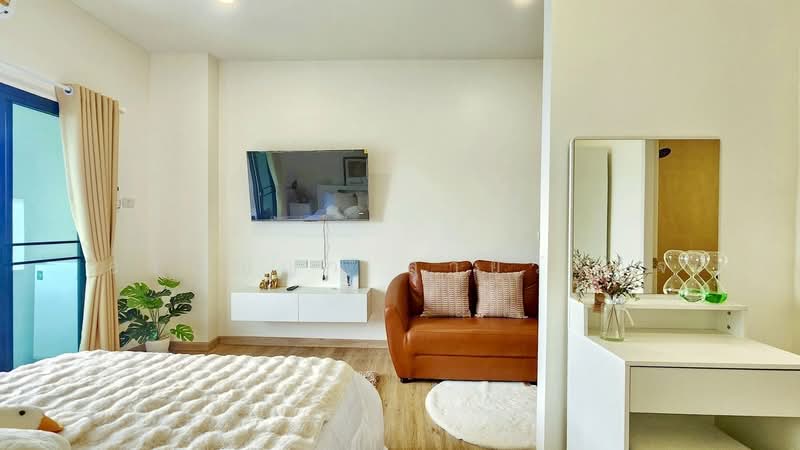Sereno Airport Condo : ซีรีโน แอร์พอร์ต คอนโด, เชียงใหม่, ป่าแดด, เมืองเชียงใหม่, เชียงใหม่, 26 ตร.ม., คอนโด ขาย, โดย อรกัญญา สายวังกิจ, 500412347 - DDproperty.com