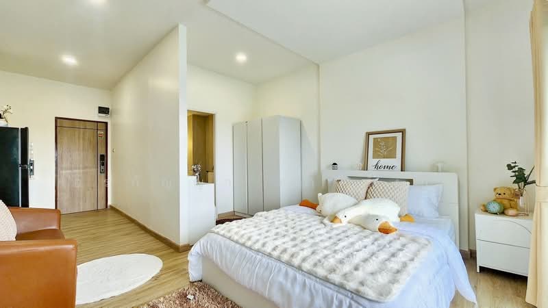 Sereno Airport Condo, Chiang Mai, Pa Daet, Muang Chiang Mai, Chiang Mai, Studio, 26 sqm, Condo For Sale, by อรกัญญา สายวังกิจ, 500412347 - DDproperty.com
