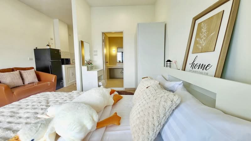 Sereno Airport Condo, Chiang Mai, Pa Daet, Muang Chiang Mai, Chiang Mai, Studio, 26 sqm, Condo For Sale, by อรกัญญา สายวังกิจ, 500412347 - DDproperty.com
