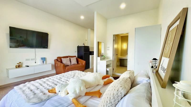 Sereno Airport Condo, Chiang Mai, Pa Daet, Muang Chiang Mai, Chiang Mai, Studio, 26 sqm, Condo For Sale, by อรกัญญา สายวังกิจ, 500412347 - DDproperty.com