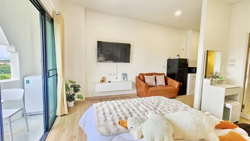 Sereno Airport Condo, Chiang Mai, Pa Daet, Muang Chiang Mai, Chiang Mai, Studio, 26 sqm, Condo For Sale, by อรกัญญา สายวังกิจ, 500412347 - DDproperty.com