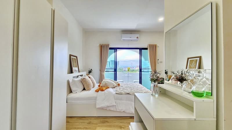 Sereno Airport Condo : ซีรีโน แอร์พอร์ต คอนโด, เชียงใหม่, ป่าแดด, เมืองเชียงใหม่, เชียงใหม่, 26 ตร.ม., คอนโด ขาย, โดย อรกัญญา สายวังกิจ, 500412347 - DDproperty.com