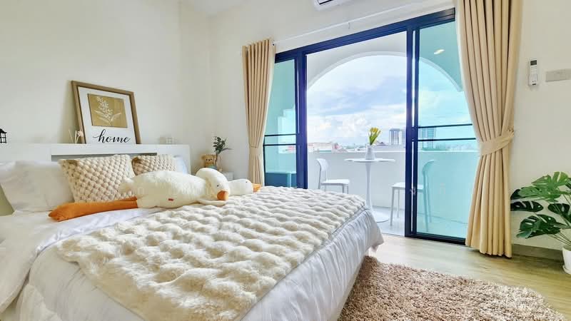 Sereno Airport Condo : ซีรีโน แอร์พอร์ต คอนโด, เชียงใหม่, ป่าแดด, เมืองเชียงใหม่, เชียงใหม่, 26 ตร.ม., คอนโด ขาย, โดย อรกัญญา สายวังกิจ, 500412347 - DDproperty.com