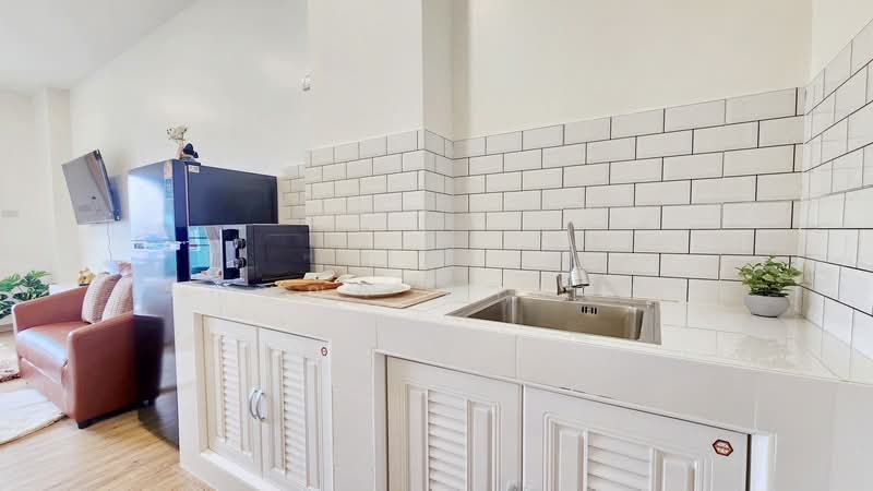 Sereno Airport Condo, Chiang Mai, Pa Daet, Muang Chiang Mai, Chiang Mai, Studio, 26 sqm, Condo For Sale, by อรกัญญา สายวังกิจ, 500412347 - DDproperty.com