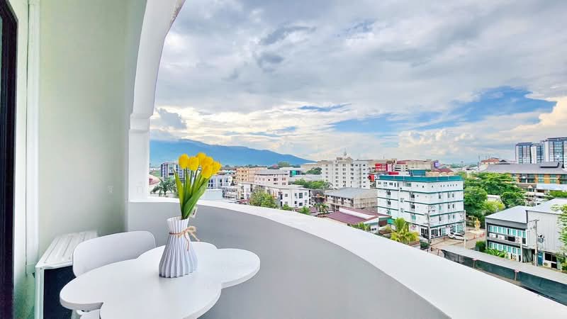 Sereno Airport Condo : ซีรีโน แอร์พอร์ต คอนโด, เชียงใหม่, ป่าแดด, เมืองเชียงใหม่, เชียงใหม่, 26 ตร.ม., คอนโด ขาย, โดย อรกัญญา สายวังกิจ, 500412347 - DDproperty.com