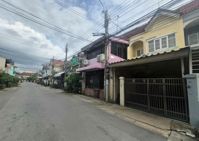 หมู่บ้านบุญอนันต์ ซอยสรงประภา 9 ดอนเมือง, Bangkok, สรงประภา 9, Don Mueang, Bangkok, 2 Bedrooms, 100 sqm, Townhouse For Sale, by กรกฤตย์ บุญสระ, 500412348 - DDproperty.com