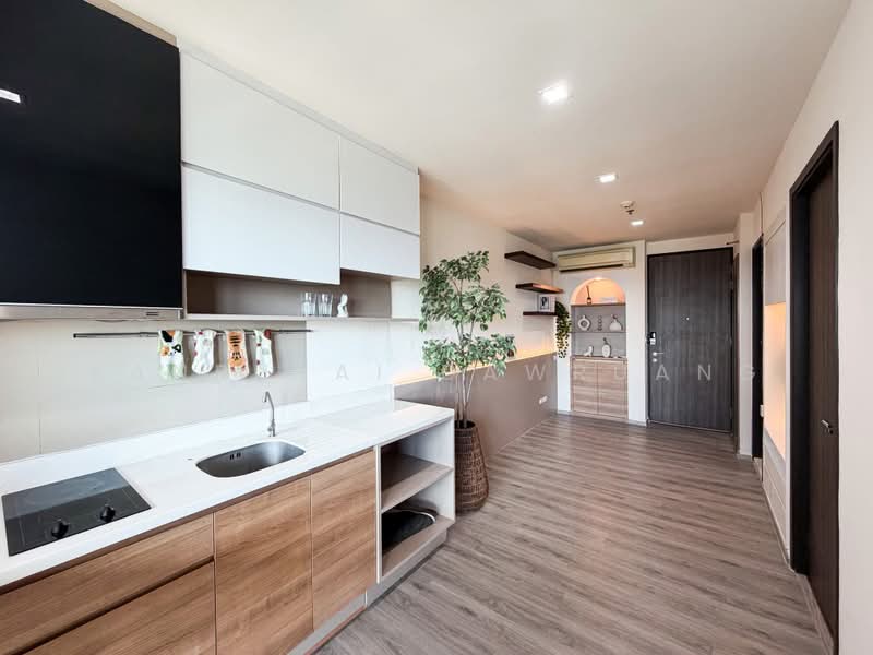 Rhythm Phahol-Ari, Bangkok, 1377 Phaholyothin Road, Samsen Nai, Phaya Thai, Bangkok, 1 Bedroom, 36 sqm, Condo For Sale, by Kanrutai Dawruang, 500412351 - DDproperty.com