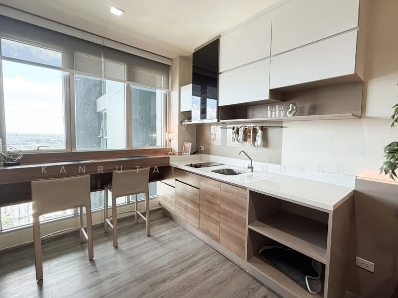 Rhythm Phahol-Ari, Bangkok, 1377 Phaholyothin Road, Samsen Nai, Phaya Thai, Bangkok, 1 Bedroom, 36 sqm, Condo For Sale, by Kanrutai Dawruang, 500412351 - DDproperty.com
