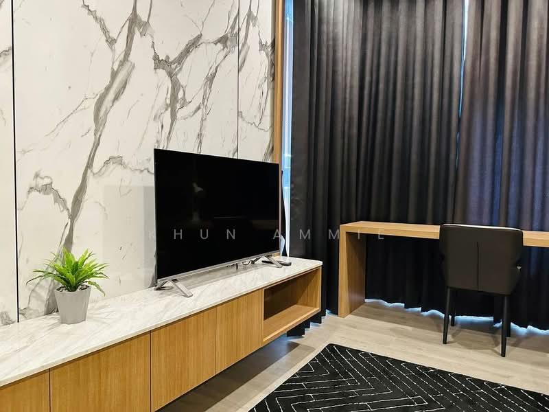 The Address Siam-Ratchathewi, Bangkok, 500 Phetchaburi Road, Thanon Phetchaburi, Ratchathewi, Bangkok, 1 Bedroom, 35 sqm, Condo For Rent, by Khun Ammie, 500412352 - DDproperty.com