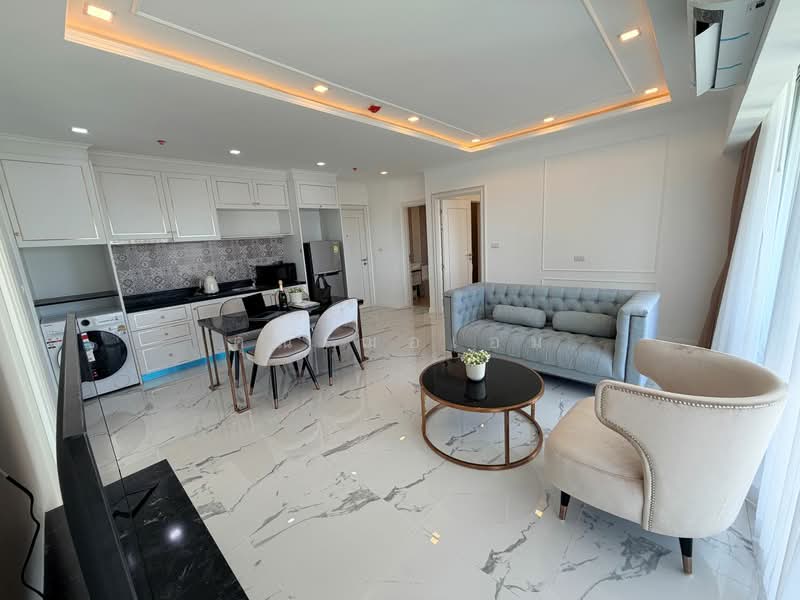 The Empire Tower Pattaya, Chon Buri (Pattaya), Soi Boonkanjanaram 8, Nong Pru, Bang Lamung (Pattaya), Chon Buri (Pattaya), 2 Bedrooms, 63 sqm, Condo For Sale, by คุณเฌอเอม, 500412354 - DDproperty.com