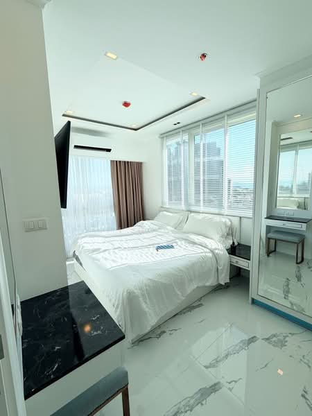 The Empire Tower Pattaya, Chon Buri (Pattaya), Soi Boonkanjanaram 8, Nong Pru, Bang Lamung (Pattaya), Chon Buri (Pattaya), 2 Bedrooms, 63 sqm, Condo For Sale, by คุณเฌอเอม, 500412354 - DDproperty.com