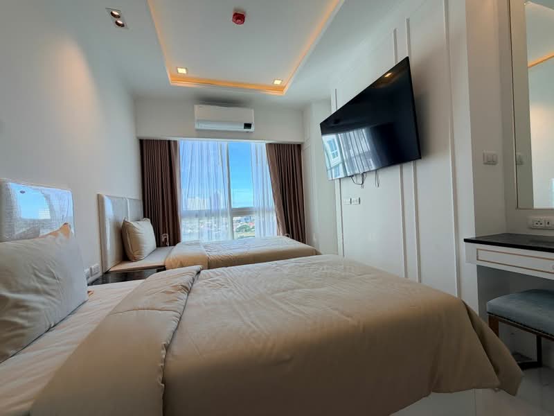 The Empire Tower Pattaya, Chon Buri (Pattaya), Soi Boonkanjanaram 8, Nong Pru, Bang Lamung (Pattaya), Chon Buri (Pattaya), 2 Bedrooms, 63 sqm, Condo For Sale, by คุณเฌอเอม, 500412354 - DDproperty.com