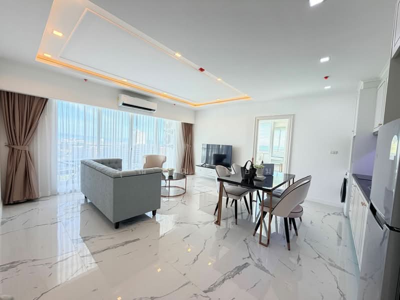 The Empire Tower Pattaya, Chon Buri (Pattaya), Soi Boonkanjanaram 8, Nong Pru, Bang Lamung (Pattaya), Chon Buri (Pattaya), 2 Bedrooms, 63 sqm, Condo For Sale, by คุณเฌอเอม, 500412354 - DDproperty.com