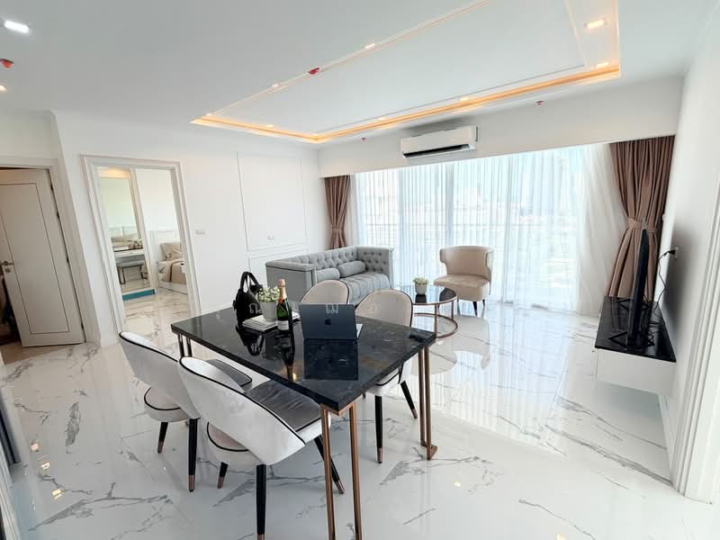 The Empire Tower Pattaya, Chon Buri (Pattaya), Soi Boonkanjanaram 8, Nong Pru, Bang Lamung (Pattaya), Chon Buri (Pattaya), 2 Bedrooms, 63 sqm, Condo For Sale, by คุณเฌอเอม, 500412354 - DDproperty.com