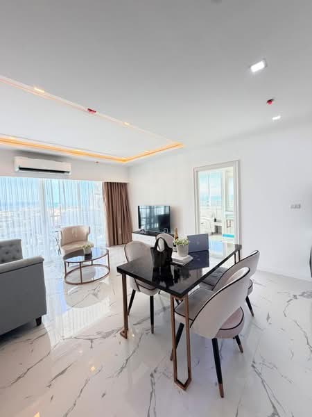 The Empire Tower Pattaya, Chon Buri (Pattaya), Soi Boonkanjanaram 8, Nong Pru, Bang Lamung (Pattaya), Chon Buri (Pattaya), 2 Bedrooms, 63 sqm, Condo For Sale, by คุณเฌอเอม, 500412354 - DDproperty.com
