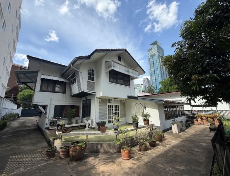กรุงเทพ, กรุงเทพ, คลองตันเหนือ, วัฒนา, กรุงเทพ, 1,020 ตร.ม., ที่ดิน ขาย, โดย ฑนล, 500412355 - DDproperty.com