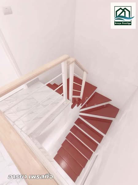 หมู่บ้านพฤกษาวิลล์60, Samut Prakan, Srisa Chorakhe Noi, Bang Sao Thong, Samut Prakan, 3 Bedrooms, 195 sqm, Townhouse For Sale, by วิสุทธินี เฉลิมสินสุวรรณ, 500412362 - DDproperty.com