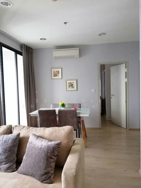 IDEO Q Ratchathewi, Bangkok, 515 Phetchaburi Road, Thanon Phetchaburi, Ratchathewi, Bangkok, 2 Bedrooms, 51 sqm, Condo For Rent, by Saowanee Phongpitayanan, 500412364 - DDproperty.com