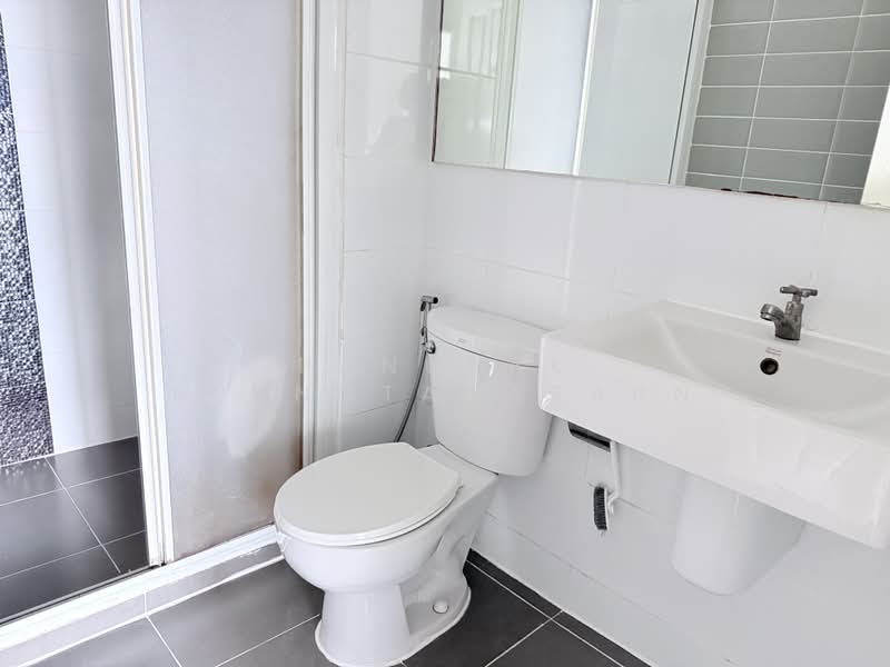 Aspire Rama 9, Bangkok, Soi Rama 9, Rama 9 Road, Huai Khwang, Bangkok, 1 Bedroom, 39 sqm, Condo For Rent, by Panupak Reungtanasarn, 500412365 - DDproperty.com